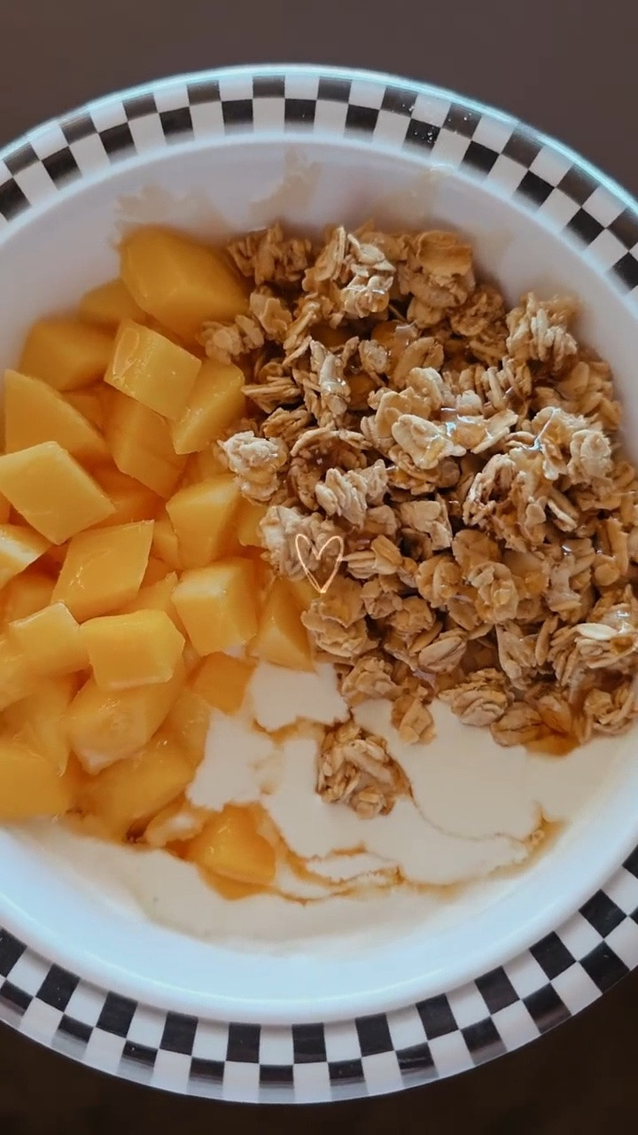 Shop my favorite yogurt & fruit combo - I've been buying the Oikos yogurt brand and it is sooo good! I normally add blueberries too but I didn’t have any.. still yum 🤤 Remember get a price drop notification if you heart a post/save a product 😉 

✨️ P.S. if you follow, like, share, save, or shop my post (either here or @coffee&clearance).. thank you sooo much, I appreciate you! As always thanks sooo much for being here & shopping with me 🥹

| hearth and hand with magnolia, target finds, target home, from target, at target, spring break, storage basket, storage, gallery wall, knits and shawls, Sunday hoodie, statement coat, date night outfits, vacation outfits beach, Easter basket stuffers, spring outfits, work outfits, rodeo outfit inspo, spring dresses, spring fashion, business casual workwear, resort wear 2026, spring break outfit, spring home decor, graduation gift, wedding guest dress summer, wedding guest dress fall, summer outfits, pool, patio, graduation dress outfits, date night outfits, Memorial Day outfit, Fourth of July, vacation outfits beach, womens highest rise vintage straight jeans universal thread, gift guide for her, gifts for men, winter white outfits, the love knot slouchy bag, vacation outfits beach, girlfriends valentines day gifts, wife valentines day gifts, valentines day, valentines outfit women, valentines outfits, dress, valentines dress | #LTKCreatorOwned #LTKCreatorOwnedBrands #WinterTrends #LTKWinterTrends #WorkWear #TopSharedPosts #LTKTopSharedPosts #TrendingCreators #LTKTrendingCreators #PopularToday #LTKPopularToday #TreatYourself #LTKTreatYourself #amandaroblessed #LosAngeles #LTKSpringSale #LTKGiftGuide #LTKFindsUnder100 #LTKFindsUnder50 #LTKNYFW #LTKMidsize #LTKfitnessgoals #LTKvlog #LTKPetite #LTKselfcare #LTKBaby #LTKKids #LTKgrwm #LTKSaleAlert #LTKActive #LTKOver40 #LTKSeasonal #LTKmomlife #LTKBump #LTKWorkwear #LTKBeauty #LTKmorningroutine #LTKMens #LTKootd #LTKHome #LTKPlusSize #LTKdayinmylife #LTKstorytime #LTKWedding #LTKTravel #LTKU #LTKTall #LTKfoodie