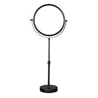 Nicesail Higher Taller Tabletop Makeup Mirror of 8 Inch, 5X Magnified Makeup Mirror Countertop St... | Amazon (US)
