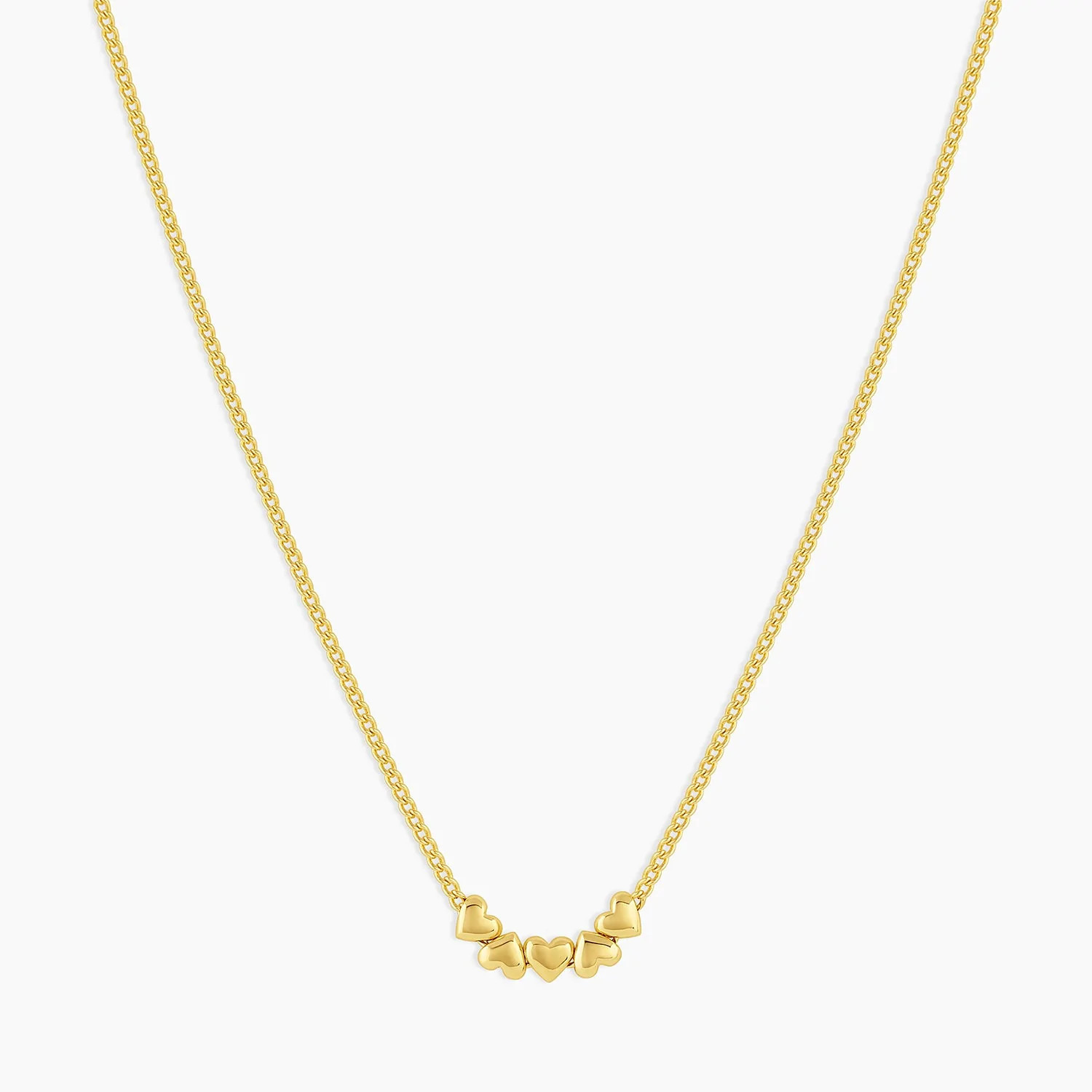 Lou Heart Necklace | Gorjana