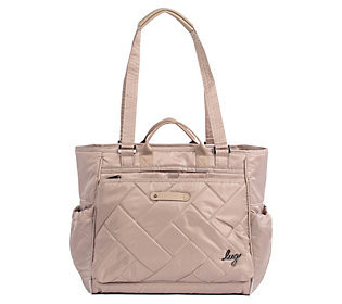 Lug Medium Tote - Cabby SE | QVC