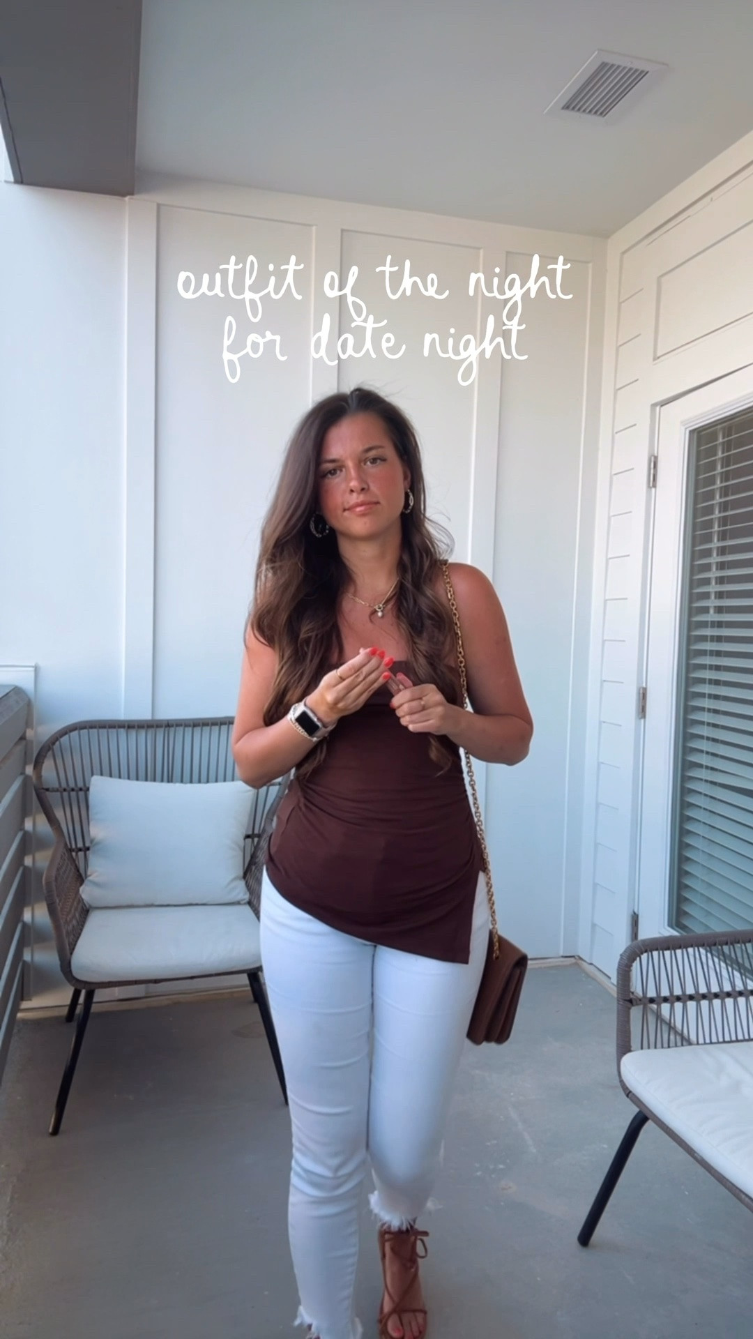 // date night outfit inspo // outfit for date night // cute tops for summer // summer outfit inspo //

#LTKgrwm #LTKSeasonal #LTKootd