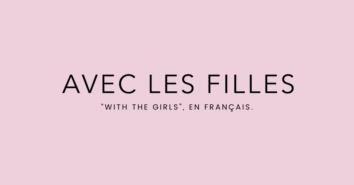 Avec Les Filles Shop Women's Outerwear and Ready to Wear | Avec Les Filles