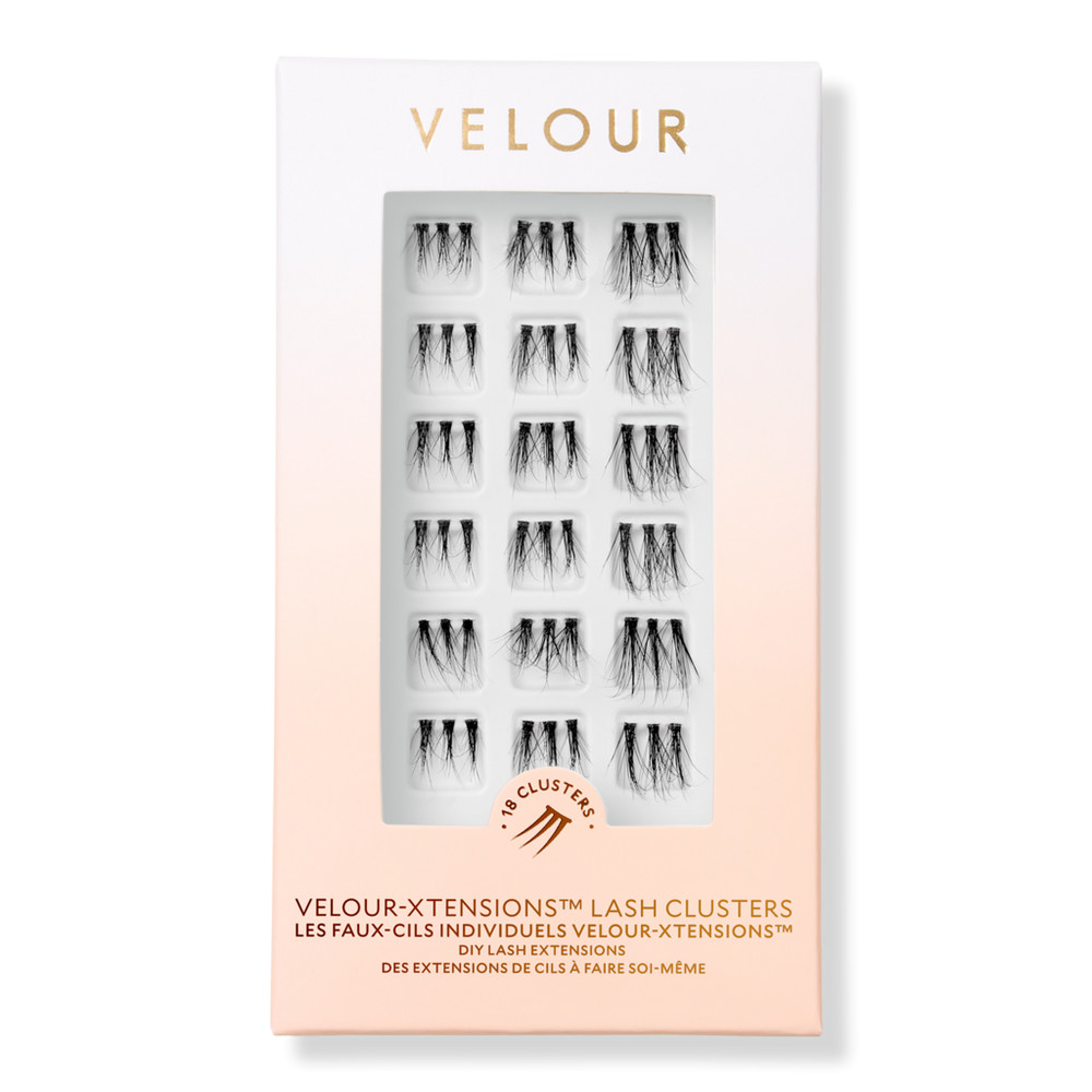 Velour Lashes Velour-Xtension Classic Lash Extension Cluster Refills | Ulta