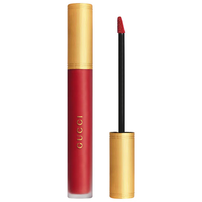 Transfer-proof Matte Liquid lipstick - Gucci | Sephora | Sephora (US)