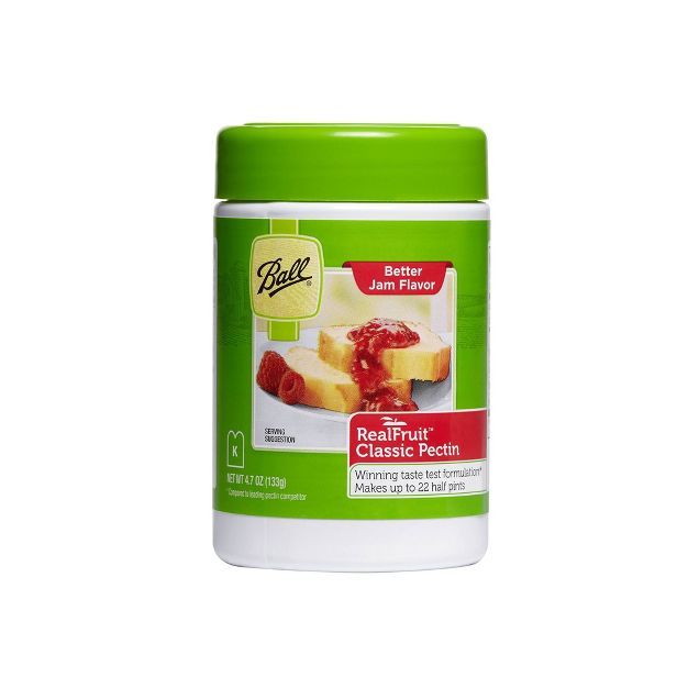 Ball 4.7oz Realfruit Classic Pectin | Target