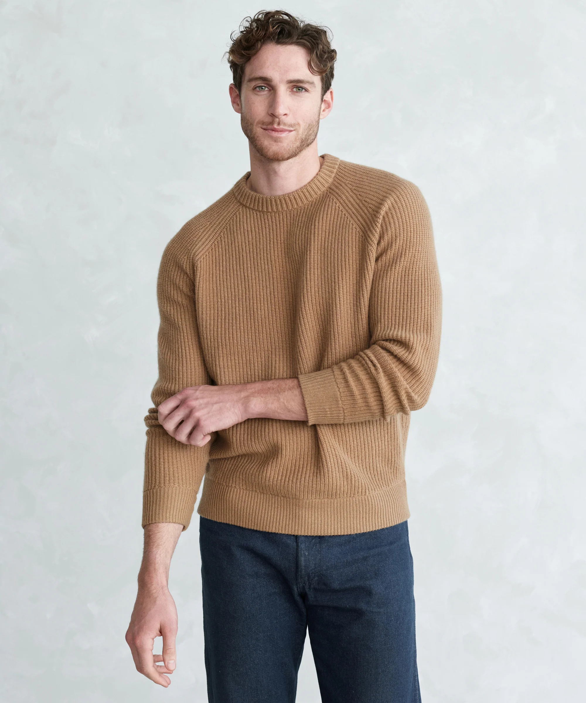 Men's Fisherman Sweater | Jenni Kayne