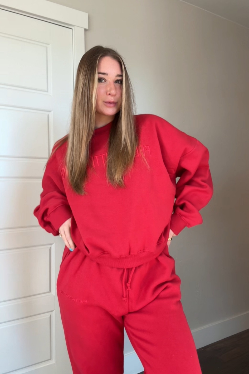 Christmas sweats ♥️🎄

#LTKSeasonal #LTKActive #LTKstyletip