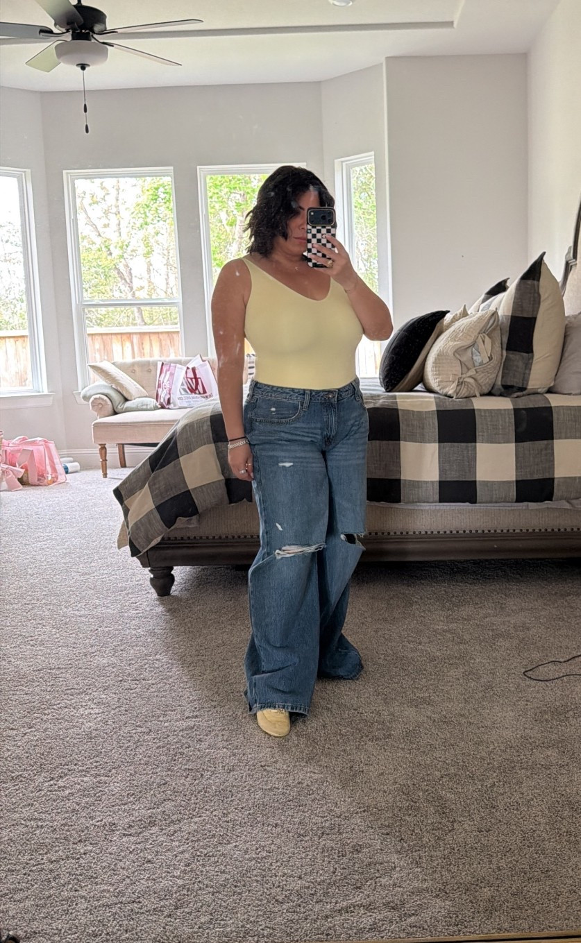 Comfy Easter party outfit 

#LTKootd #LTKmomlife #LTKFestival