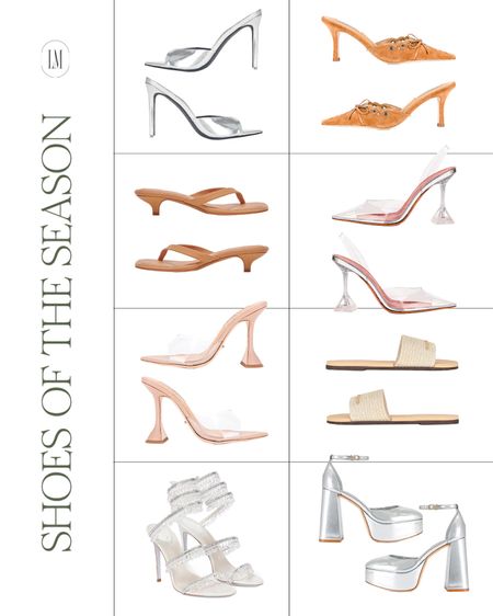 Seasonal Shoes, Glam

#LTKSeasonal #LTKShoeCrush #LTKStyleTip