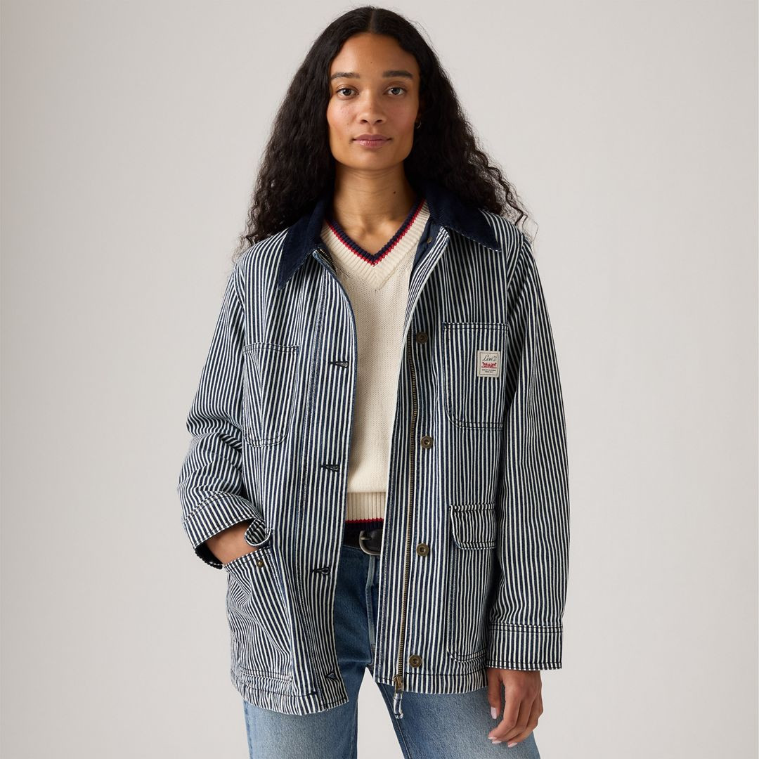 Levi's Bree Barn Jacket - Women's XL | Levi's US