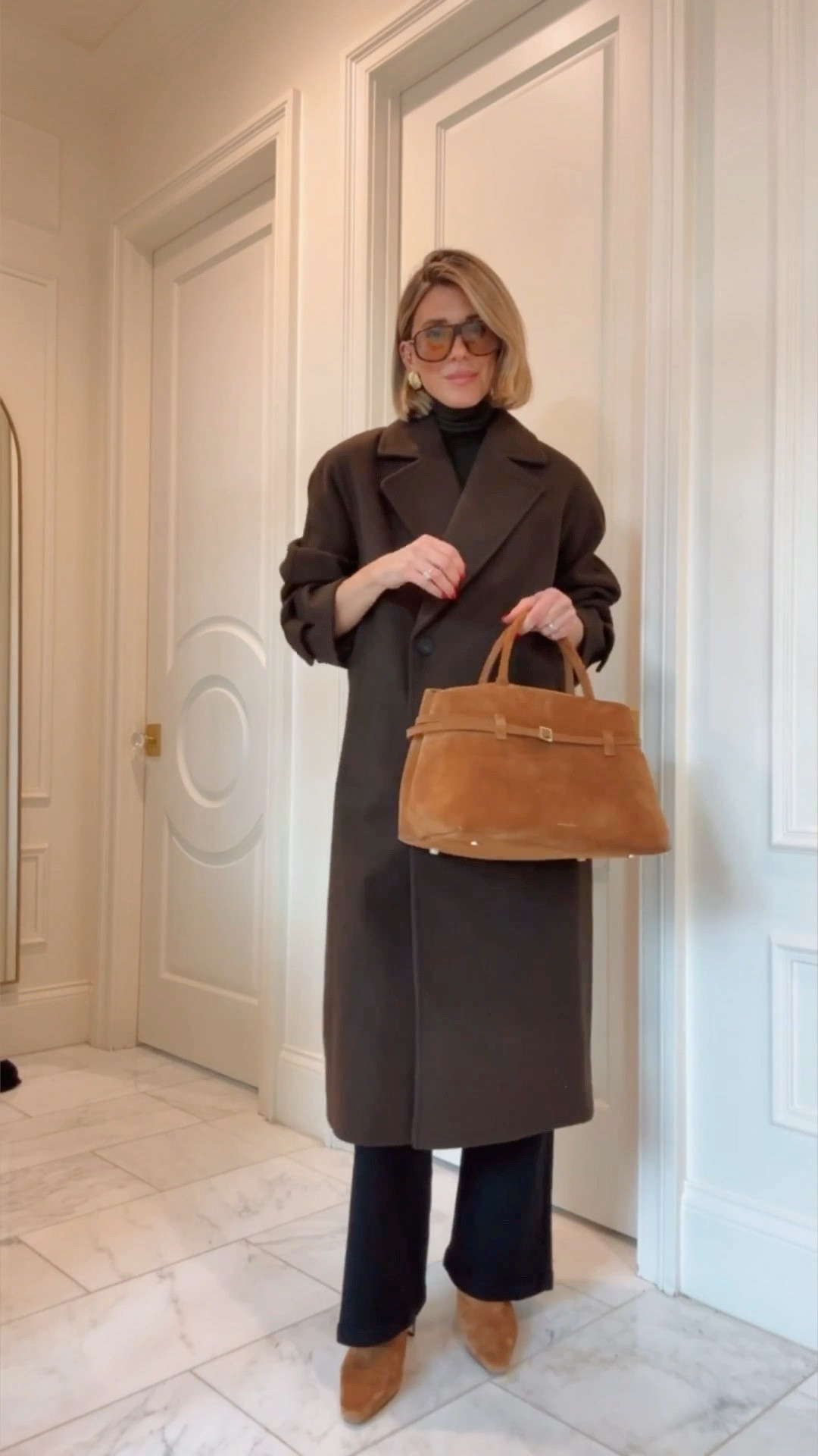 Winter Zara fits that I am loving for the colder weather.

#LTKootd