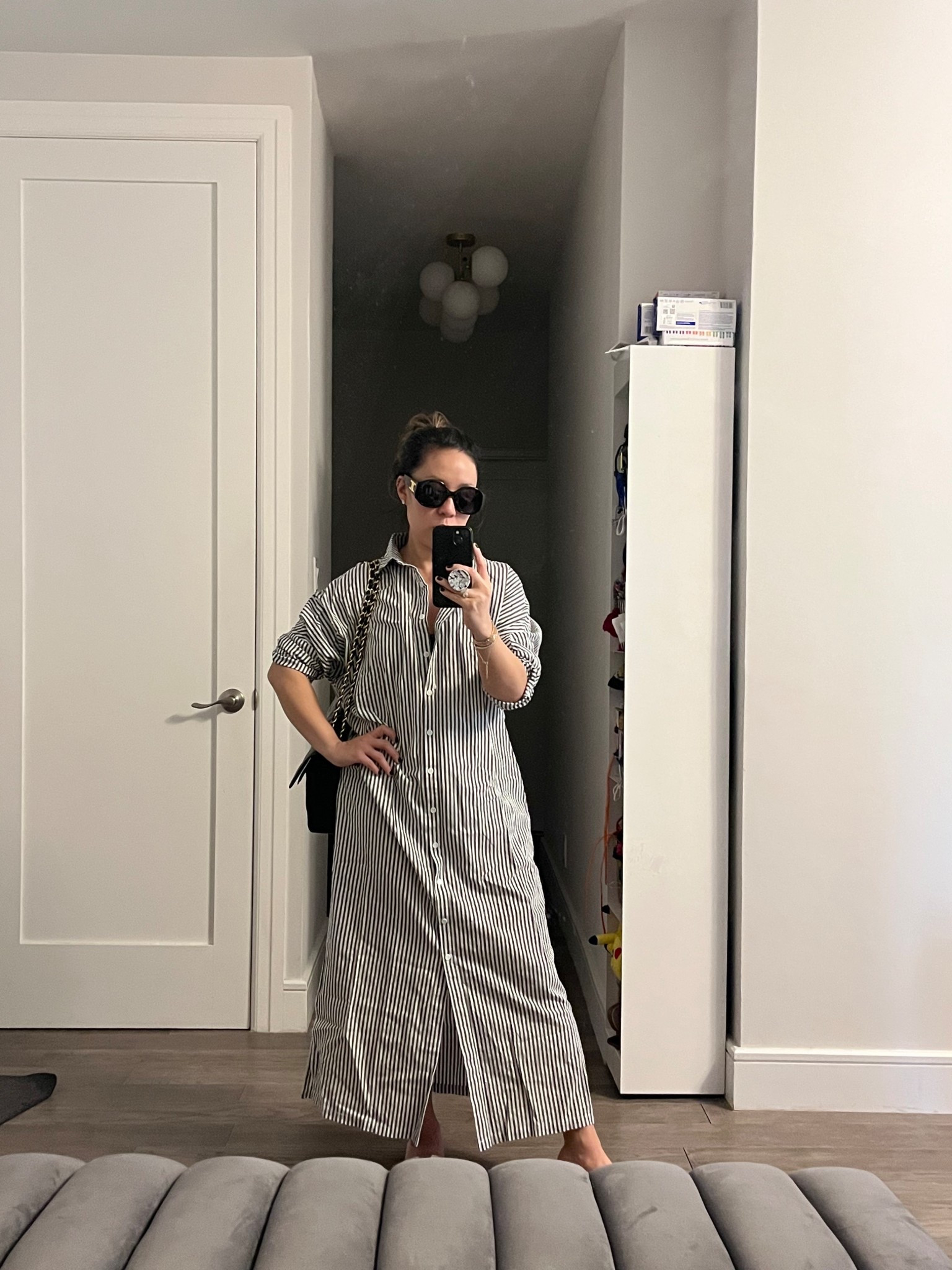 Do we like the black and white stripe better? Or is it too much fabric? Oversized. Soft. Comfy. I’m wearing an xs. So many colorways. Get yours before your next big trip!

#LTKmomlife #LTKootd #LTKTravel