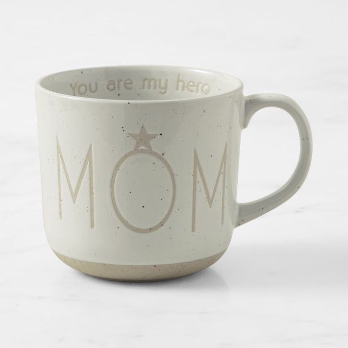 Mom Hero Mug | Williams-Sonoma