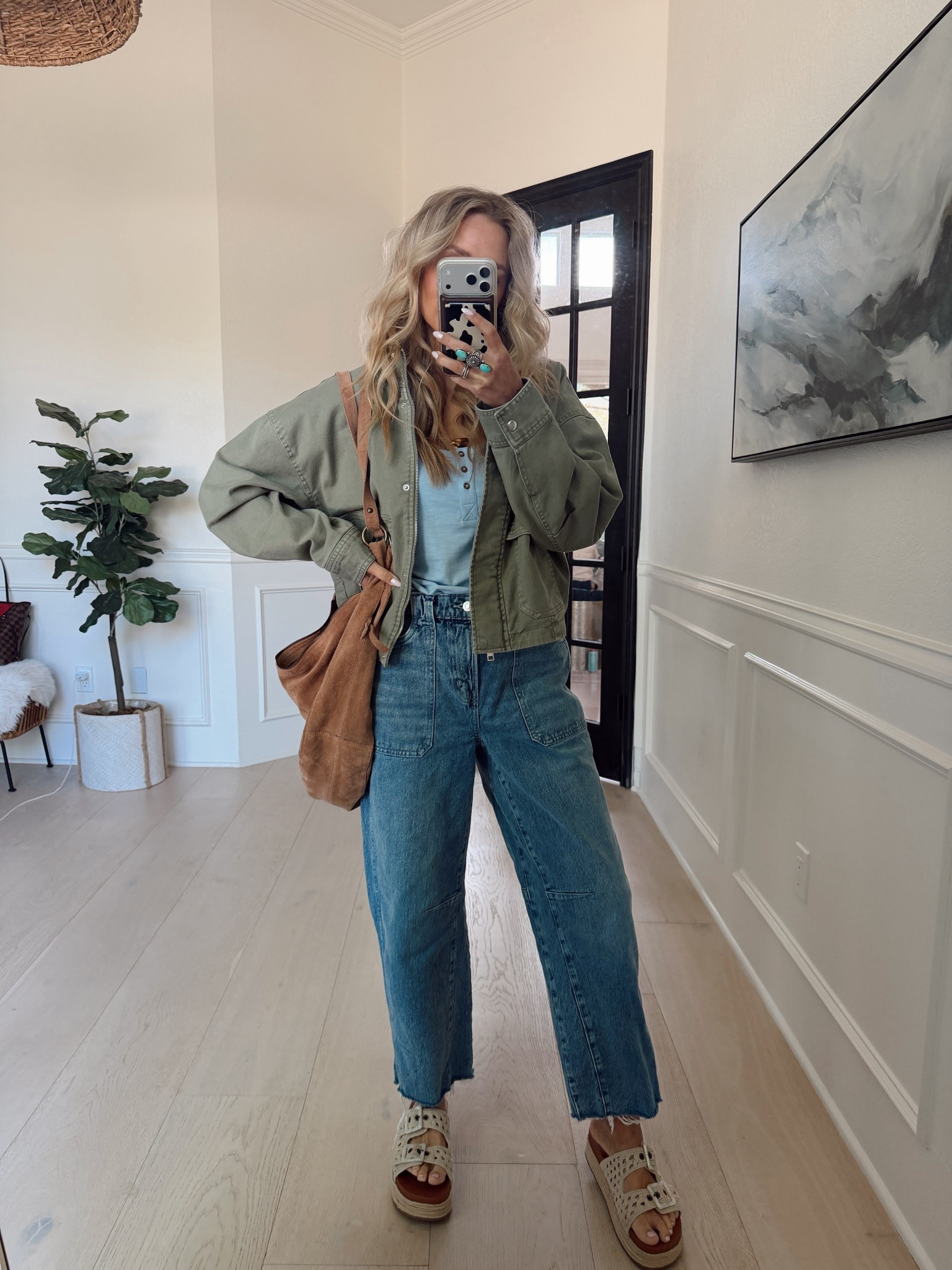 🤍 OOTD for running errands 👀 

Wearing my tts in all items 

#LTKgrwm #LTKmomlife #LTKootd