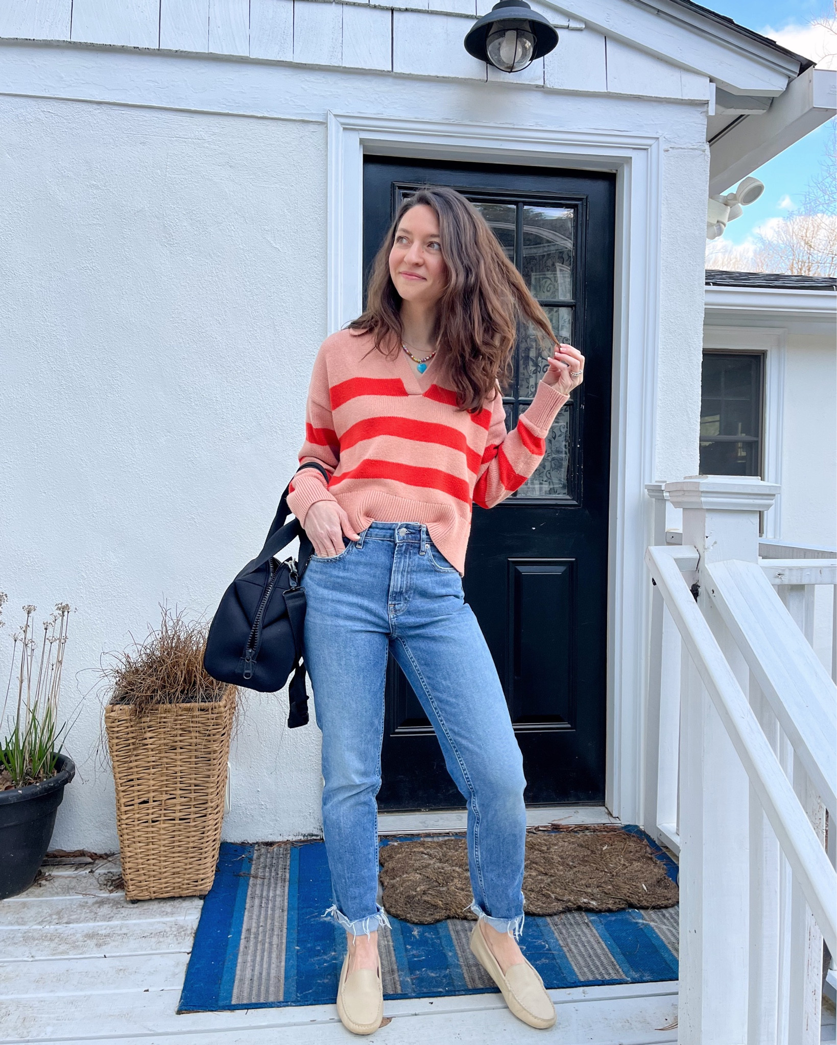 Willing spring to come with all the colors in my closet. And if I still have to wear sweaters, at least they’re going to be bright! Linking some of my favorites for spring! 

#LTKstyletip #LTKSeasonal