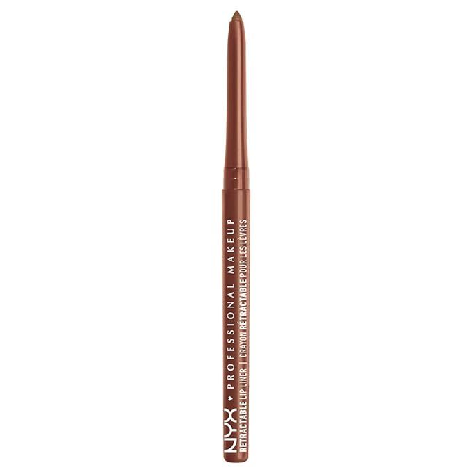 NYX PROFESSIONAL MAKEUP Mechanical Lip Liner Pencil, Cocoa | Amazon (US)