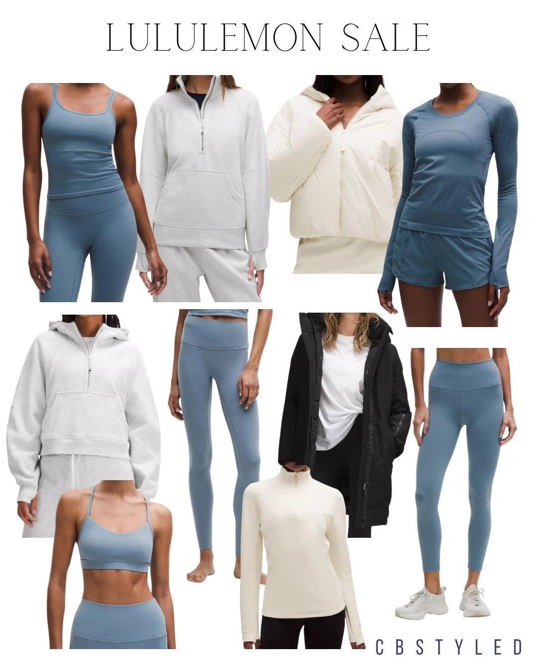 Lululemon sale favorites! 

#LTKSaleAlert #LTKActive #LTKootd