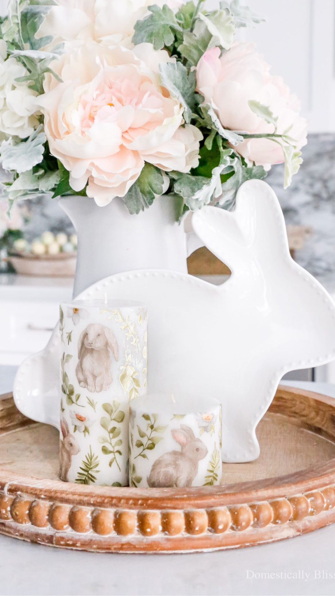 These DIY Bunny Napkin Candles are created using pretty bunny napkins to create decorative candles for spring decor and Easter parties.

See details:
https://domesticallyblissful.com/diy-bunny-napkin-candles/



#LTKHome #LTKSeasonal