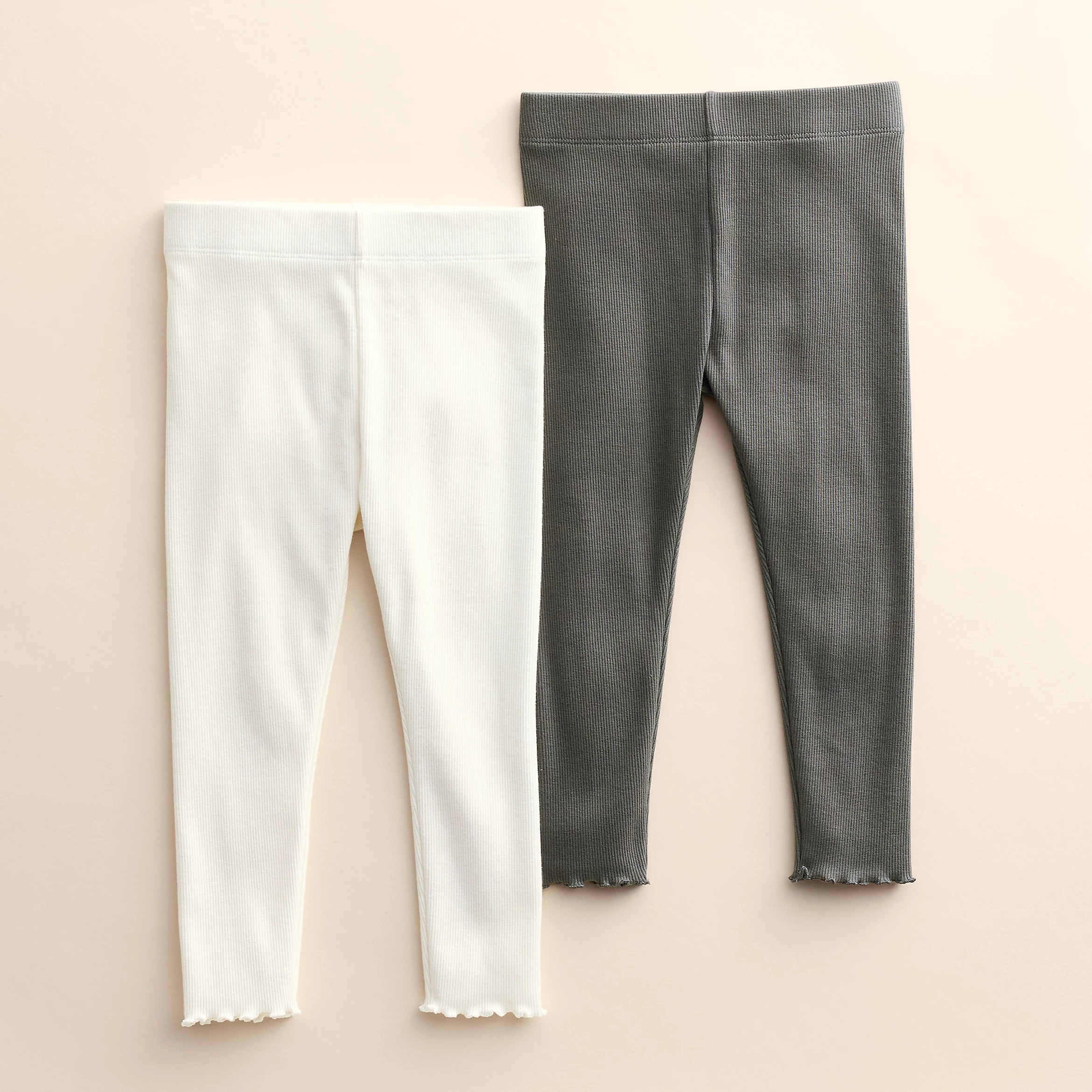 Kids 4-8 Little Co. by Lauren Conrad 2-Pack Leggings | Kohls | Kohl's