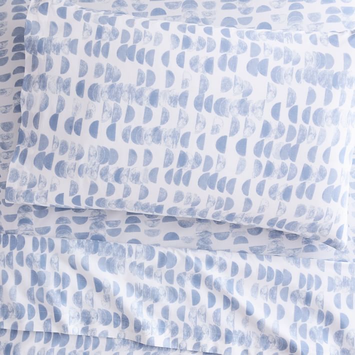 Half Moon Sheet Set | West Elm (US)