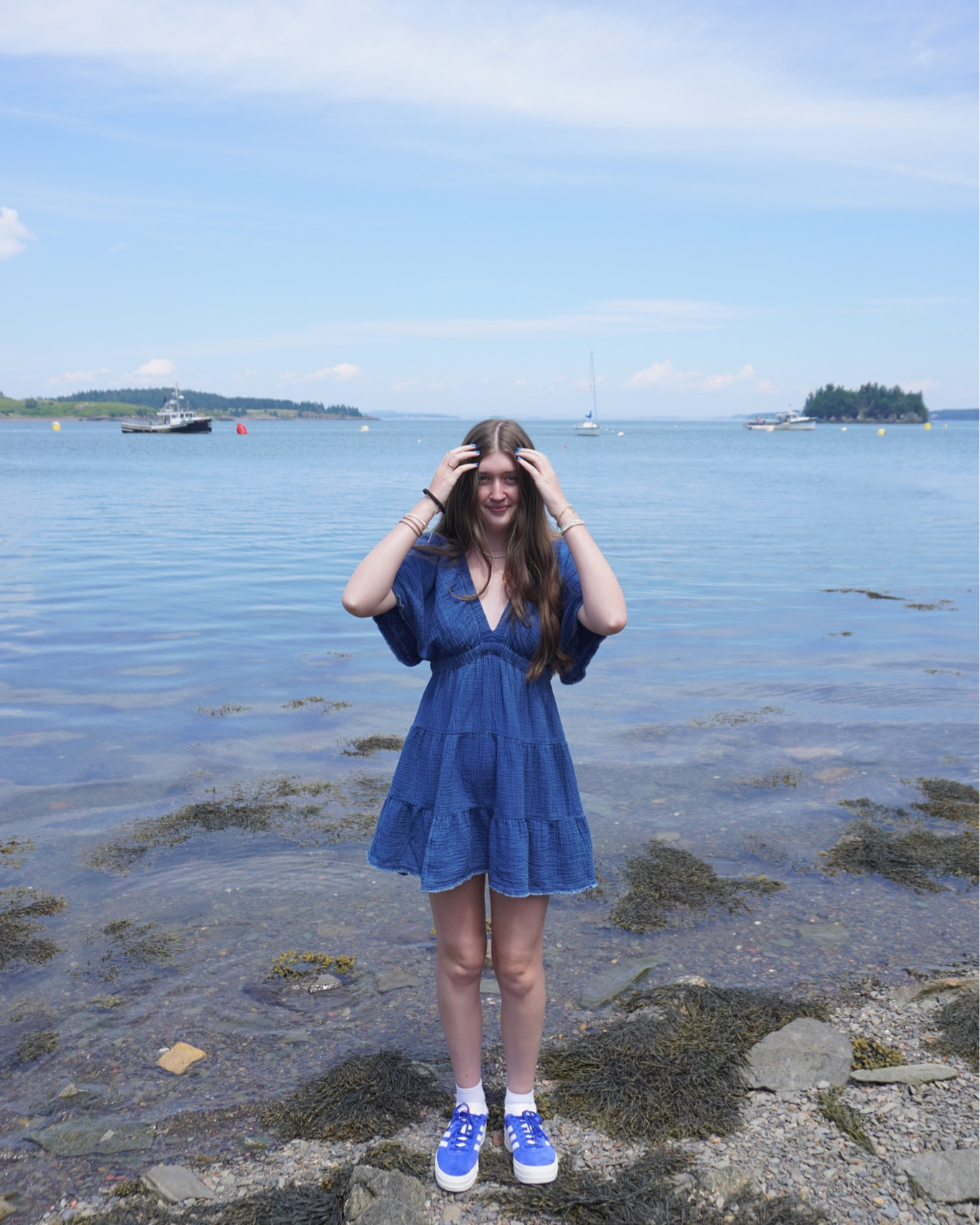 lubec outfit (wearing a M)

#LTKU #LTKSeasonal #LTKstyletip