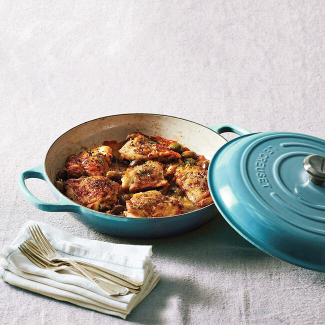 Signature Braiser | Le Creuset