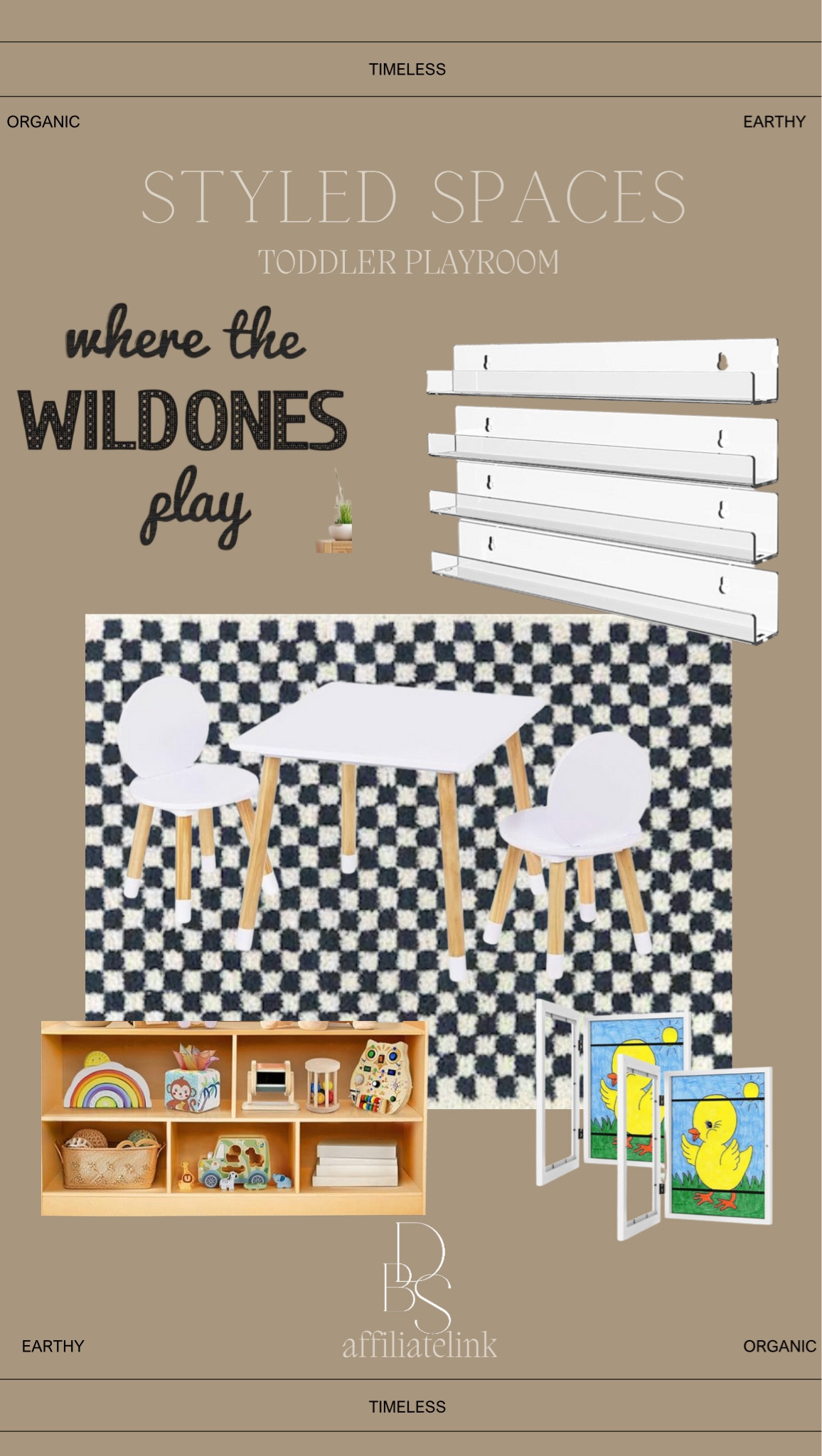 Toddler play room 🩵 

Boys room, play room, kids room, toddler table, acrylic shelves, checkered rug 

#ltkfinds #playroom #kidsroom

#LTKKids #LTKHome