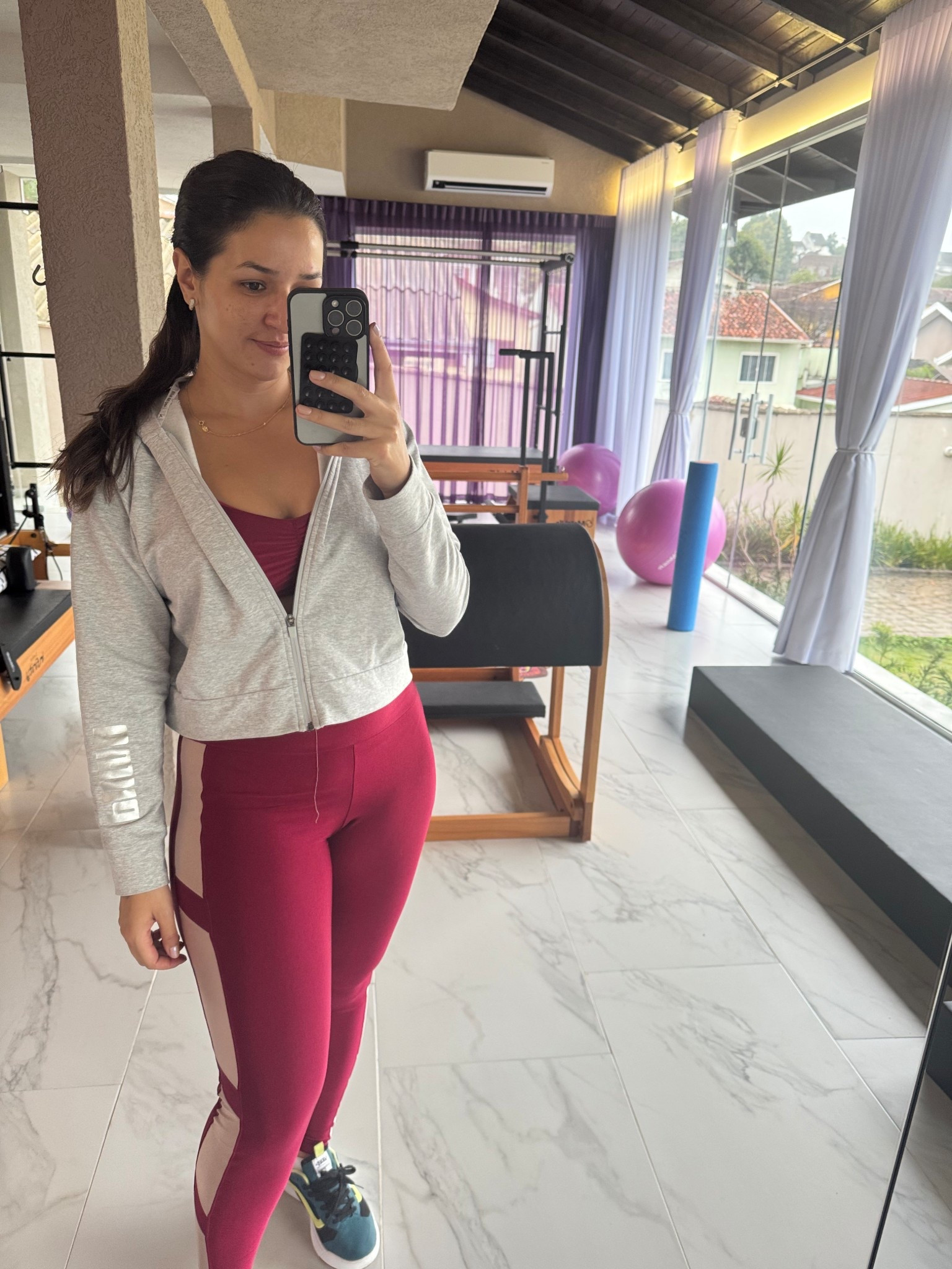 Look Pilates: melhor pré treino é roupa nova  

#LTKfitness #LTKdicadeestilo #LTKbrasil