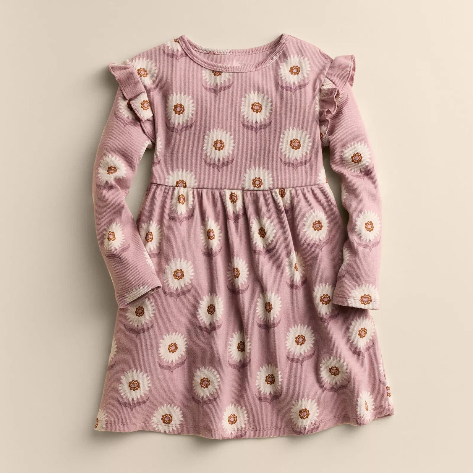 Baby & Toddler Girl Little Co. by Lauren Conrad Ruffle Dress | Kohl's