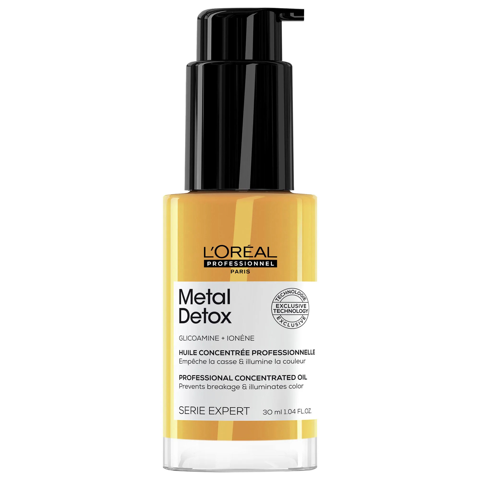 L'Oréal Professionnel Mini Metal Detox Anti-Breakage Hair Oil 1.04 fl oz/30 ml | Sephora (US)