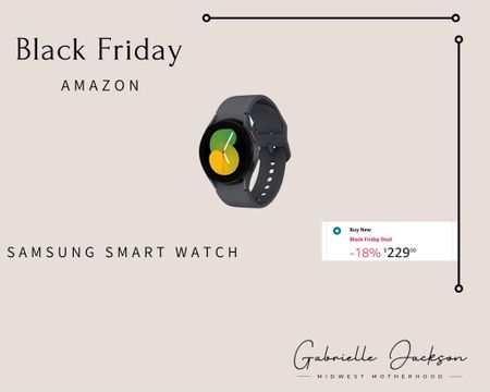 Black Friday smart watch sale: gift for him, gift for her, fitness gift. 

#LTKfit #LTKGiftGuide #LTKCyberweek
