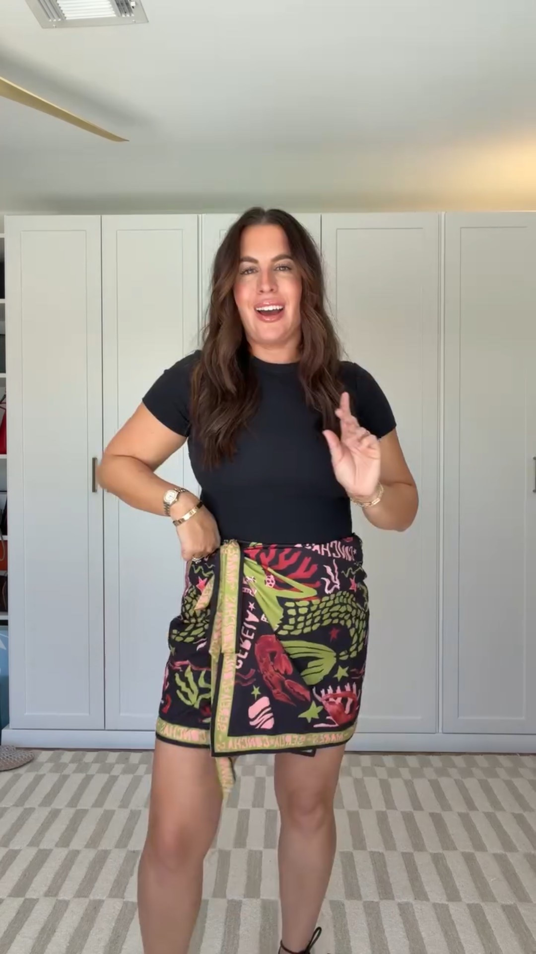 Farm rio vibes! $30 from Amazon! 

#LTKootd