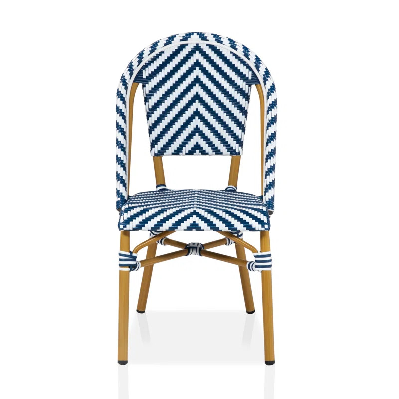 Avina Outdoor Dining Side Chair | Wayfair North America