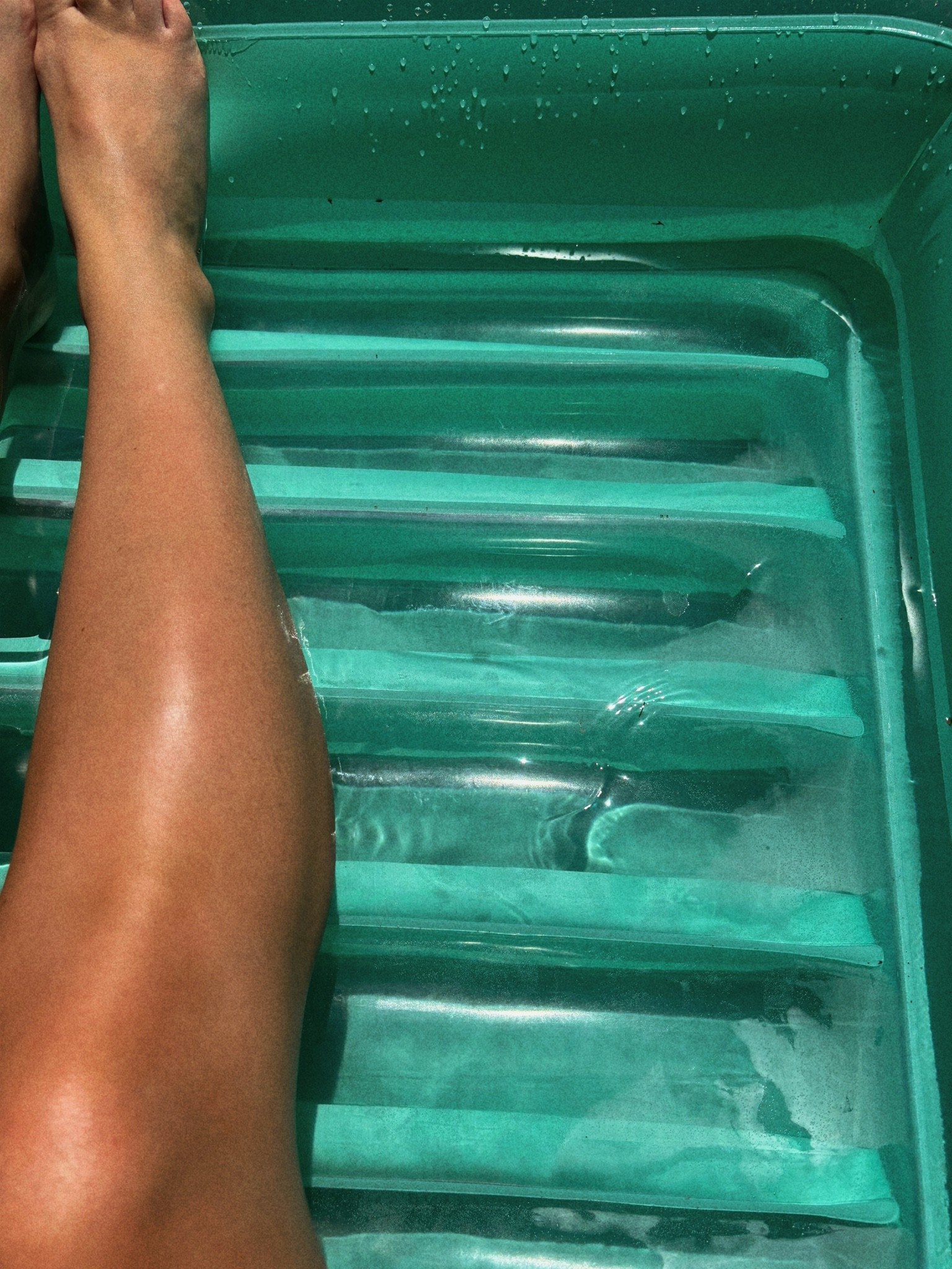My newest obsession! This tanning water bed! 🩵☀️

I fill it up with water & tan in my backyard on hot days! 10/10 recommend! 

#amazon #tanning #summer #poolaccessories

#LTKsummer #LTKgiftguide #LTKhome