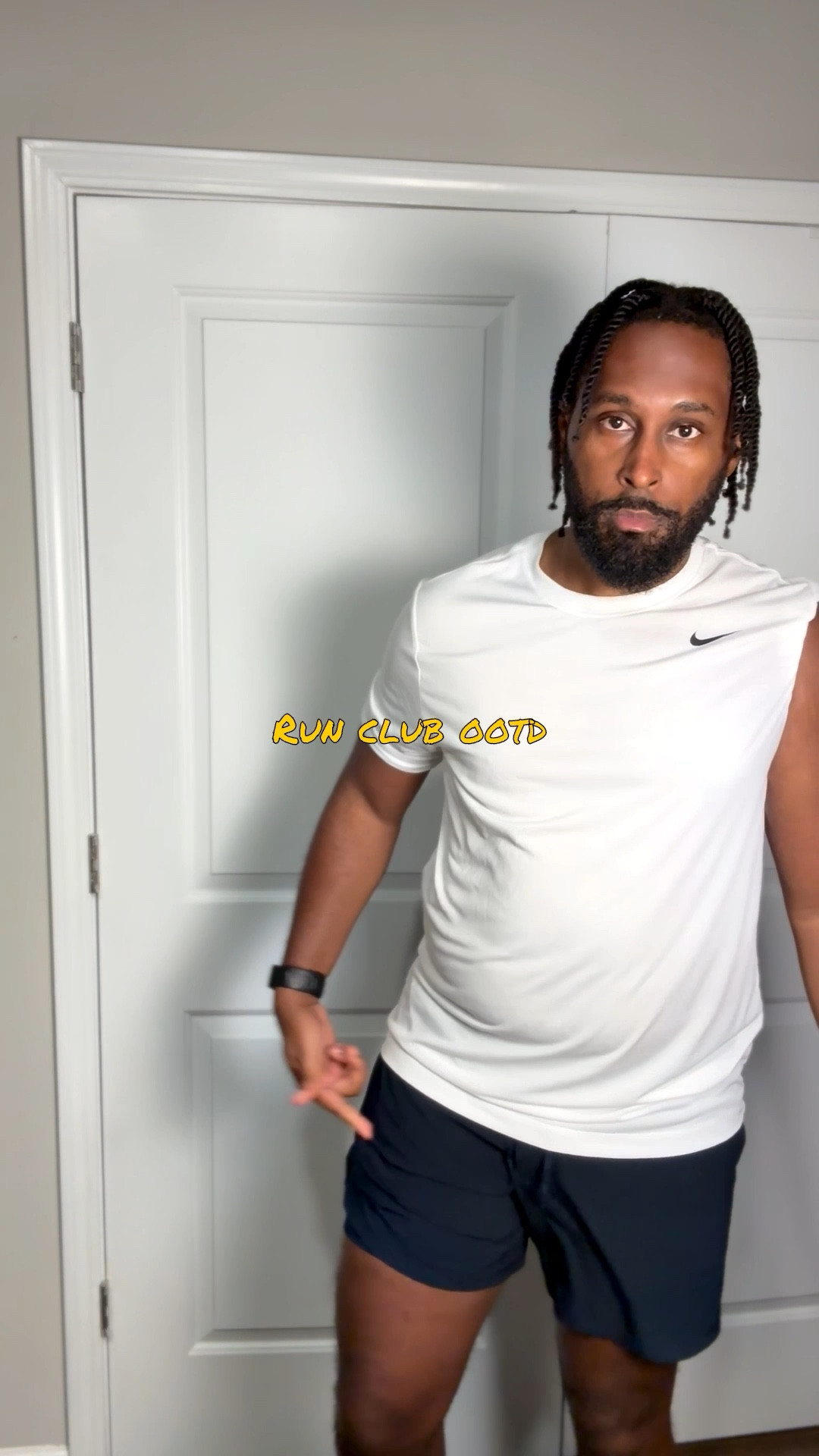 Tempo run Wednesdays with no issues with the shorts

#LTKMens #LTKActive