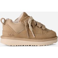 UGG® Lo Lowmel in Brown, Size 9, Suede/Textile/Polyester | UGG (UK)