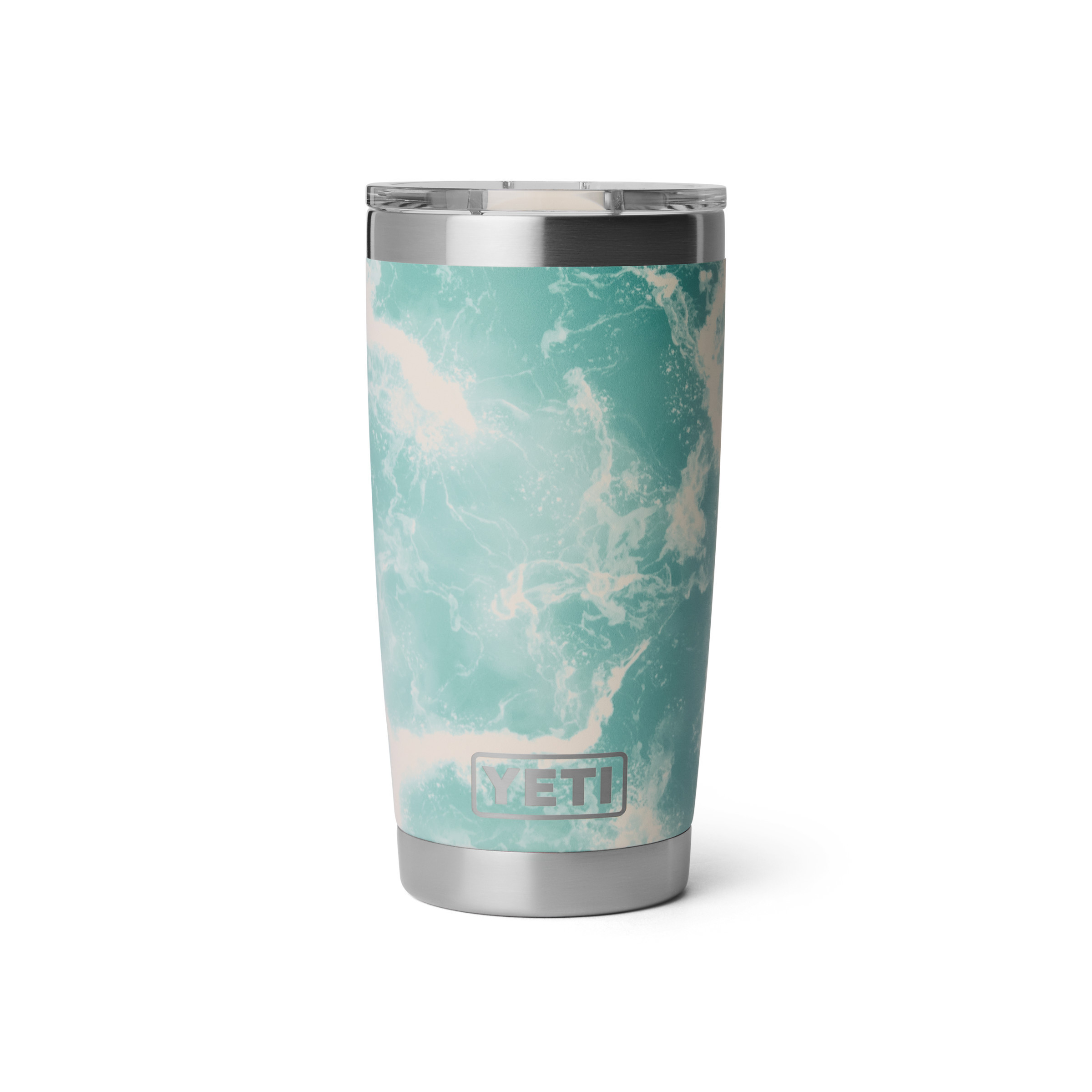 YETI Rambler® 20 oz Tumbler Sea View | YETI US