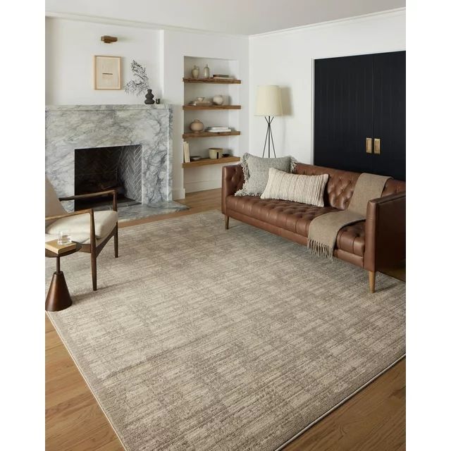 Loloi II Darby Pebble / Sand 11'-6" x 15' Area Rug | Walmart (US)