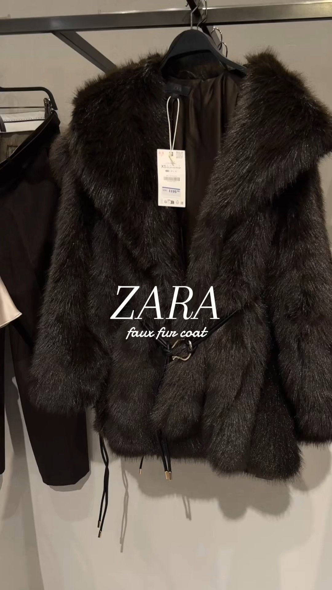 Zara jacket 