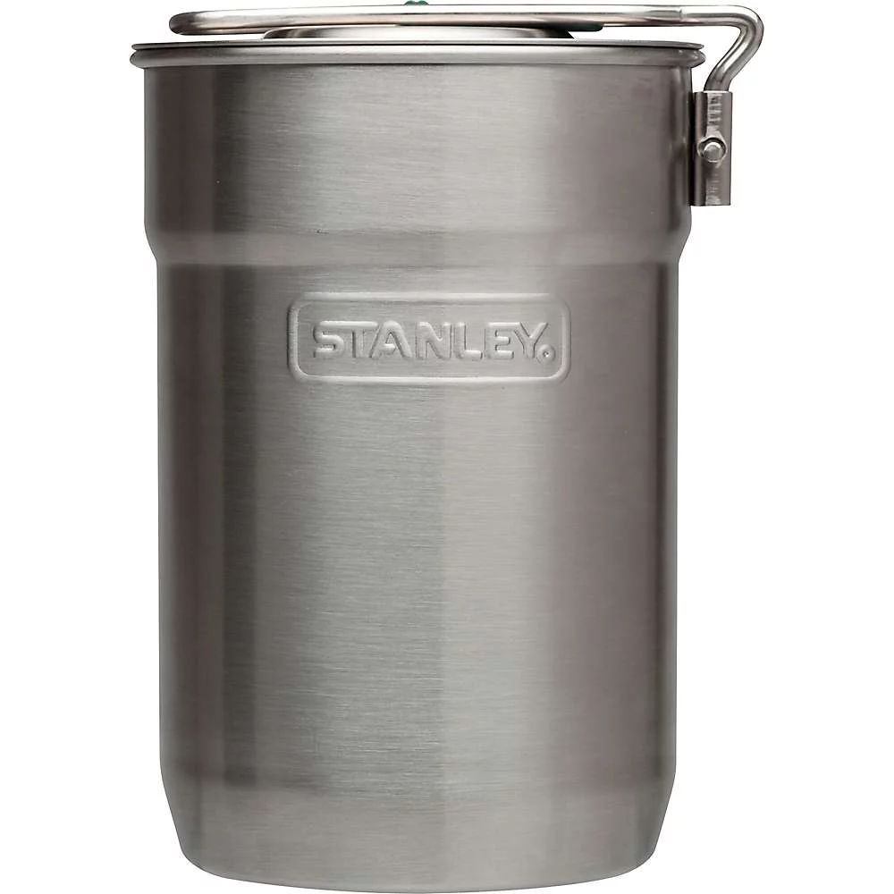 Stanley Adventure Two Cup Stainless Steel Camping Cookware Set | Walmart (US)