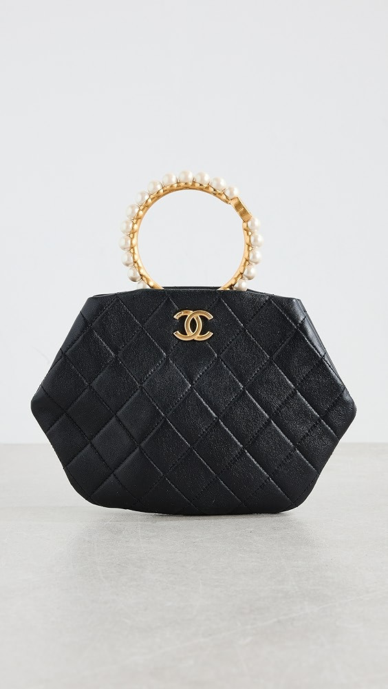 Shopbop Archive Chanel Pearl Handbag | Shopbop | Shopbop