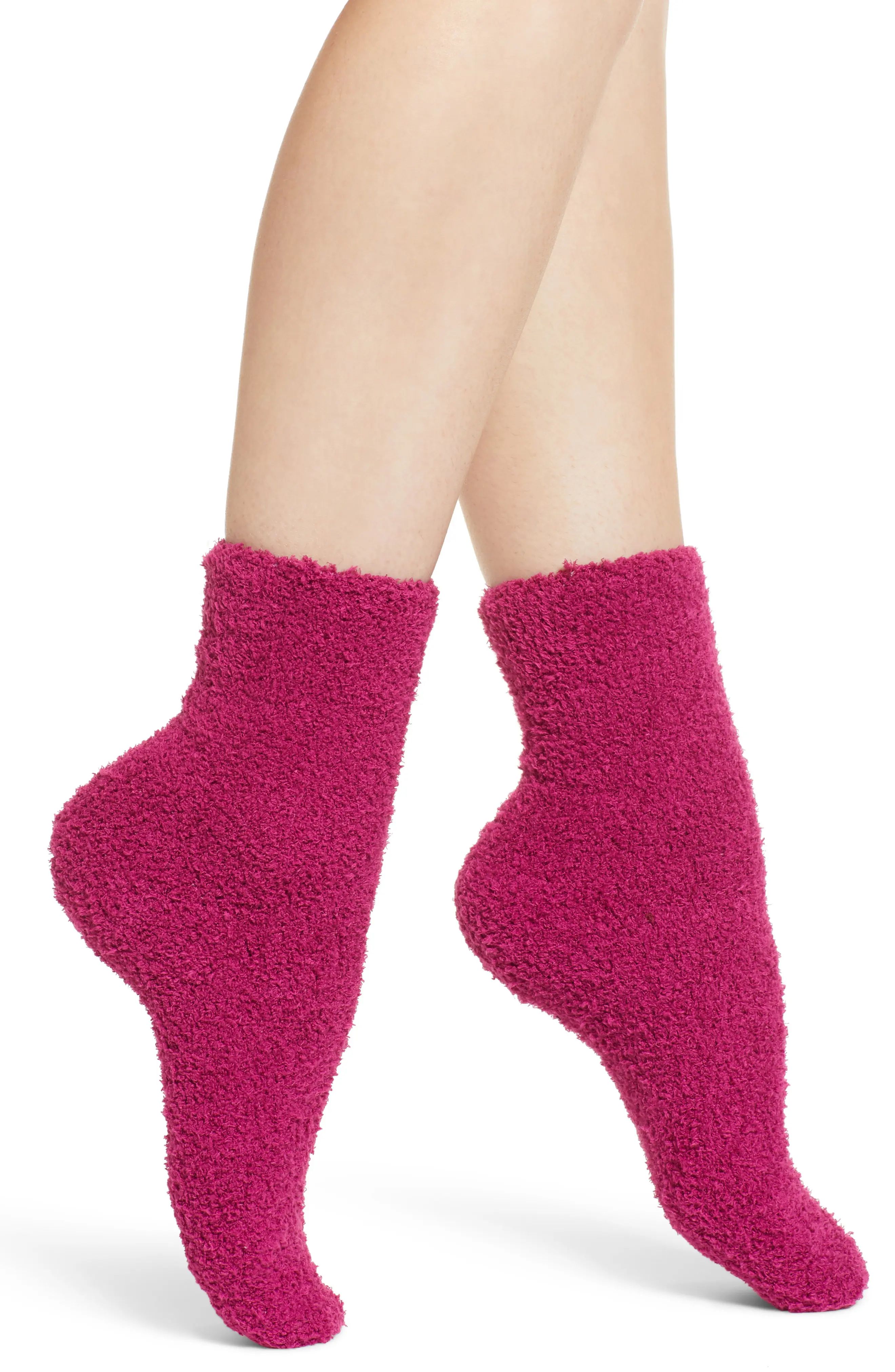 Nordstrom Butter Crew Socks (3 for $25) | Nordstrom