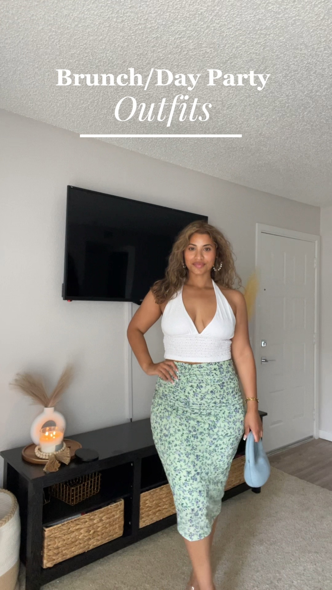 Green outfits for Brunch/ Day party 💚 

#LTKSeasonal #LTKcurves #LTKstyletip