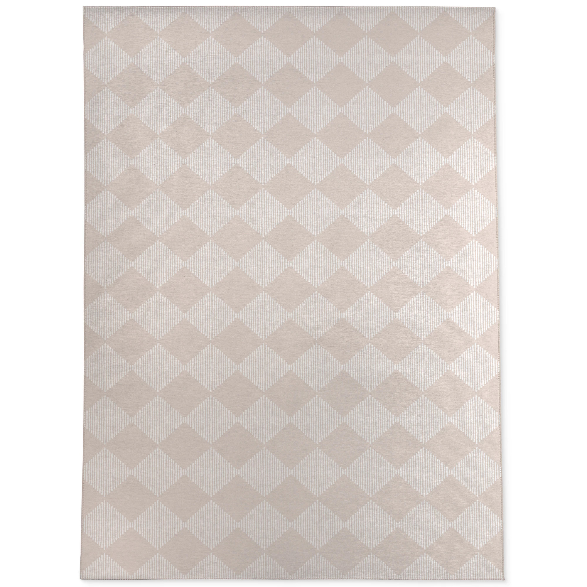 BLOCK PRINT CHECK BOARD IN TAN Outdoor Rug By Becky Bailey | Bed Bath & Beyond
