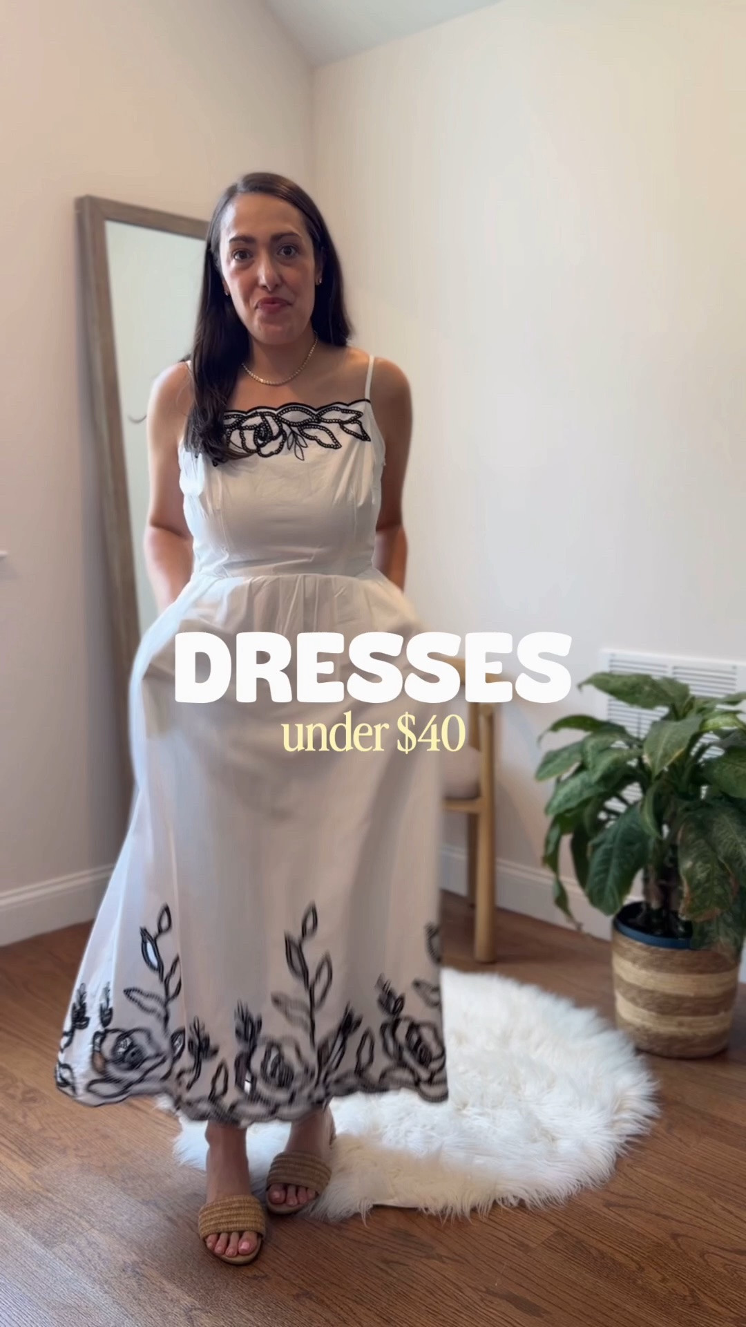 10 @Walmart dresses that look expensive 👀 so many good options for wearing now & later!

Comment SHOP for links ✨

#walmart #walmartstyle #affordabledress #mididress #affordablefashion

#LTKPetite #LTKSeasonal #LTKWorkwear