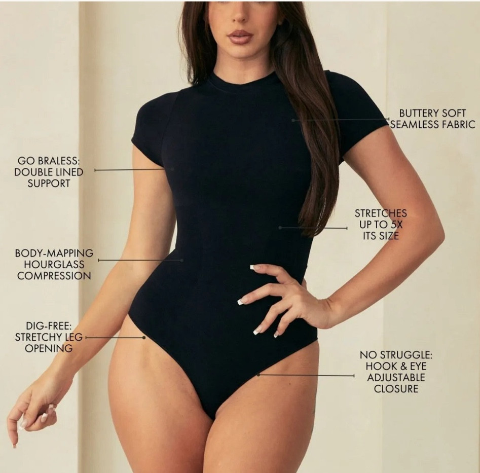Obsessed with this shape-wear 