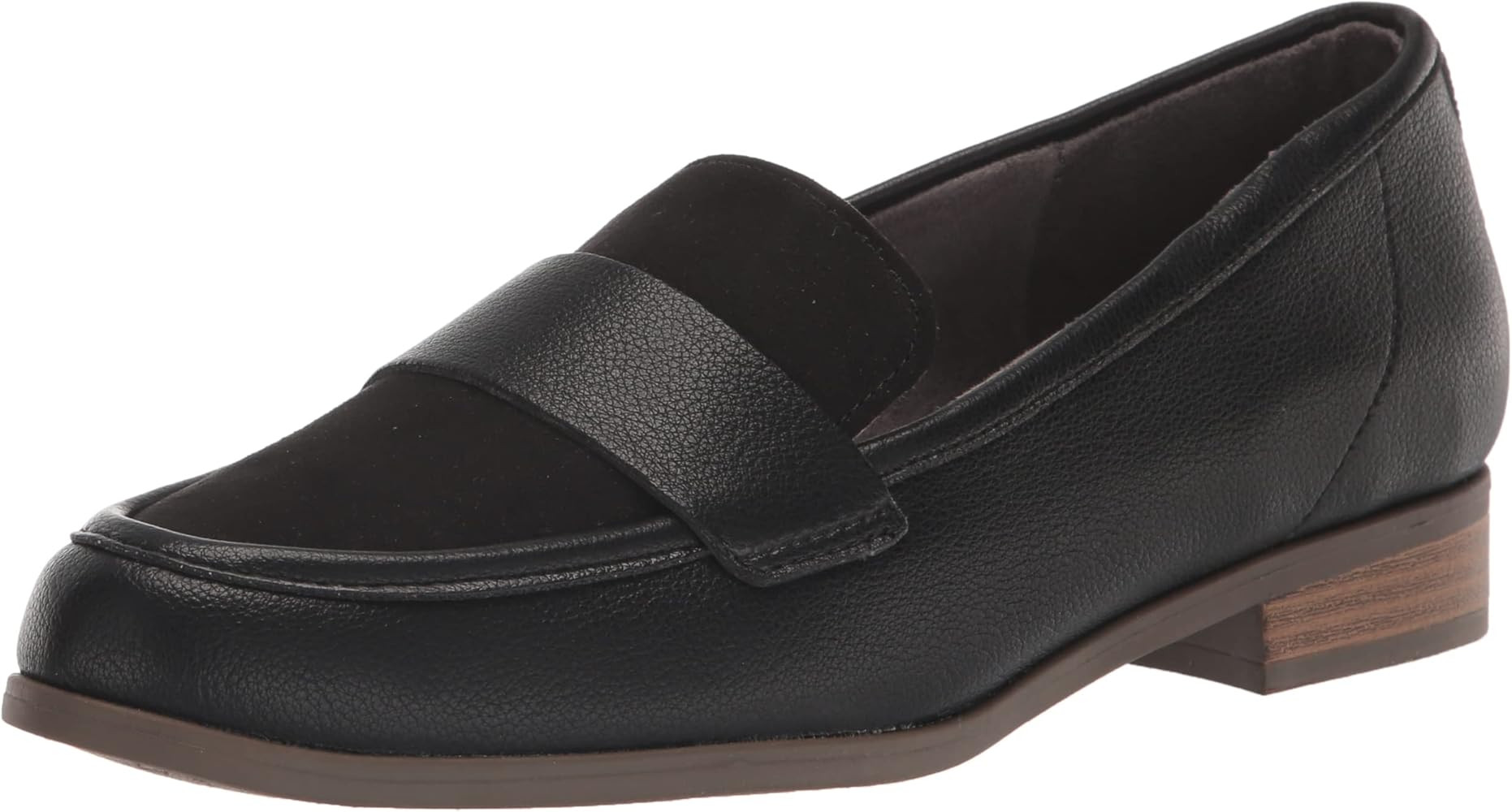 Dr. Scholl's Shoes Women's Rate Moc Loafer | Amazon (US)