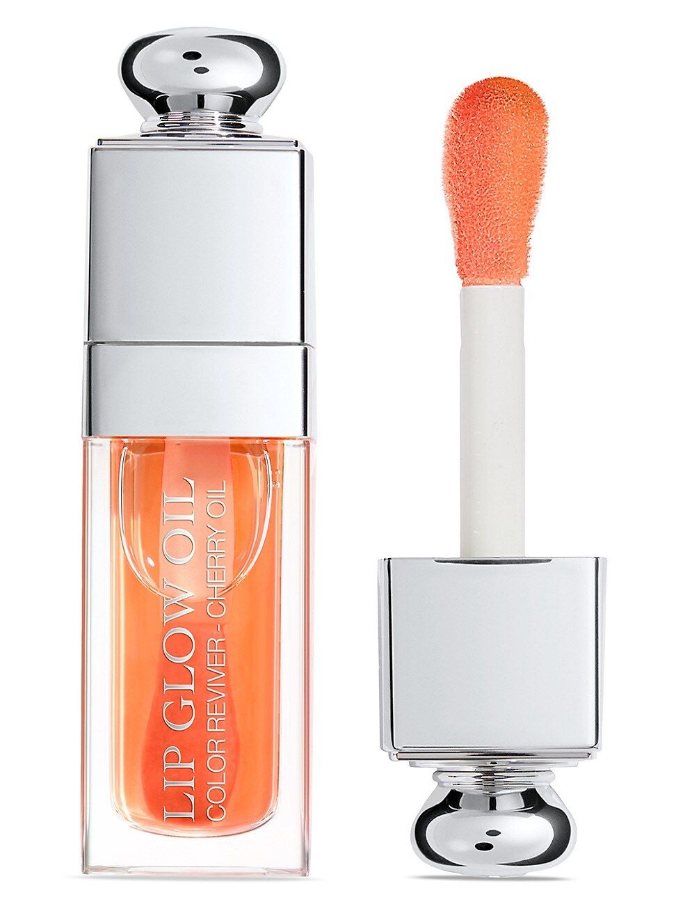 Dior Lip Glow Oil Color Reviver - Coral | Saks Fifth Avenue