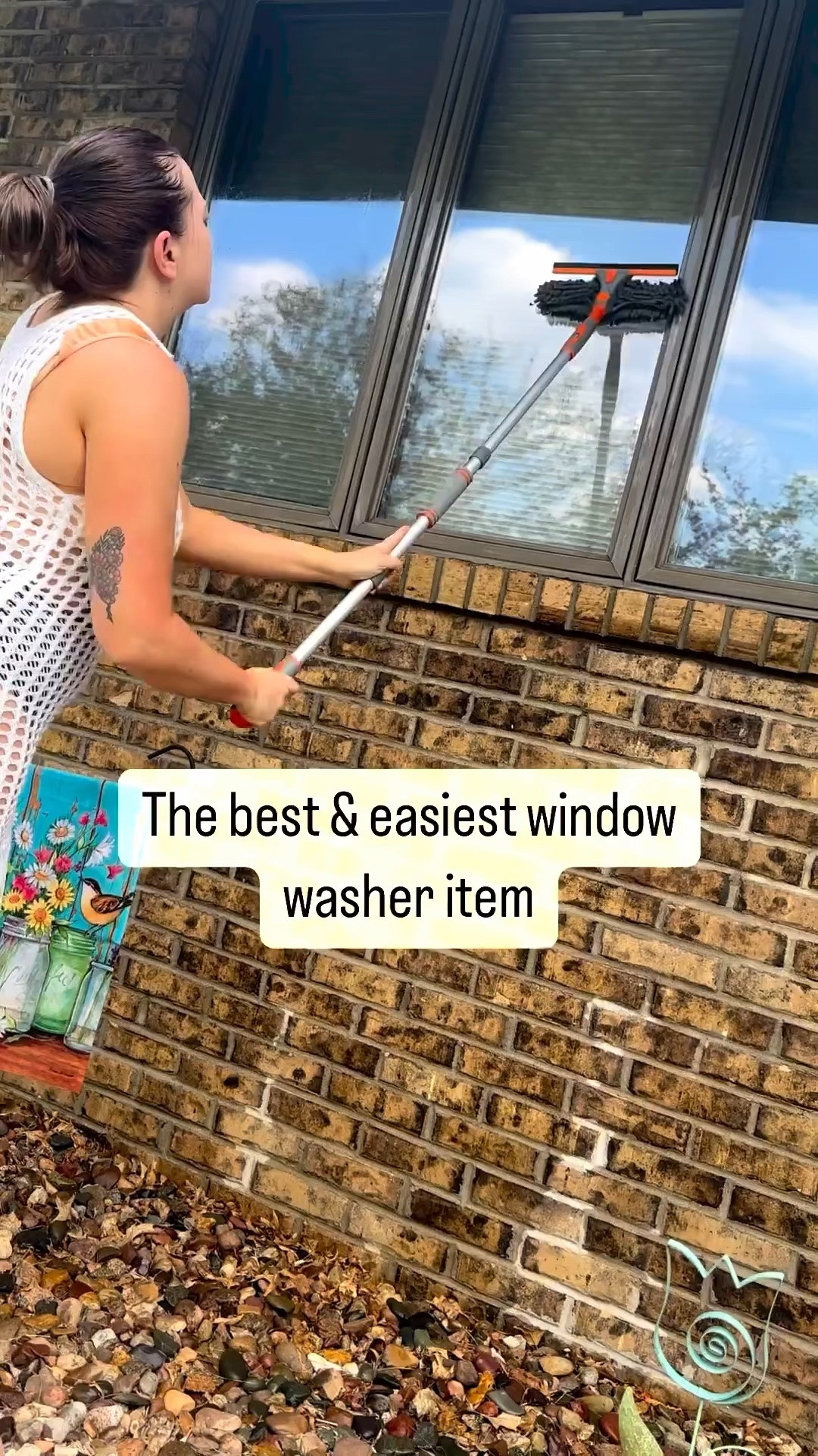 Amazon cleaning products 
Window cleaning made easy

#LTKmomlife #LTKHome