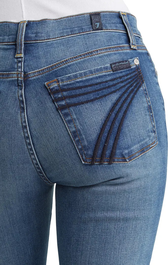 Dojo Tailorless Wide Leg Trouser Jeans | Nordstrom